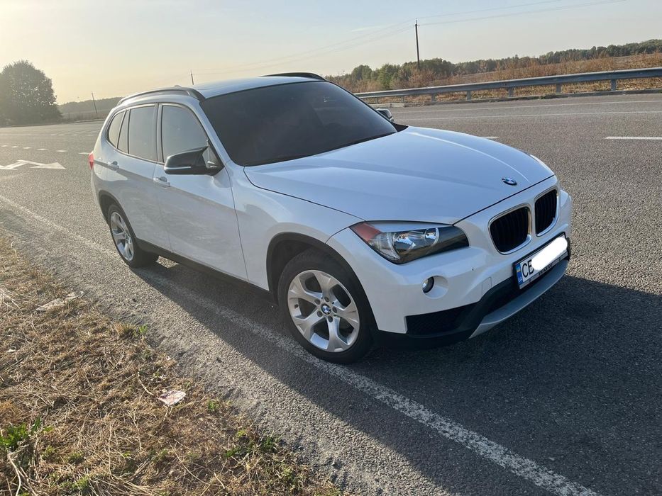 BMW X1 2012 E84 2.0