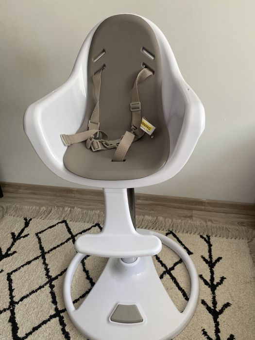 Krzesło dla karmienia dla dzieci nowe obrotowe