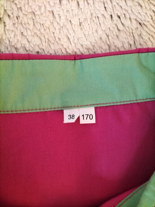 Koszula stewardessy Small Planet mundur oryginalna