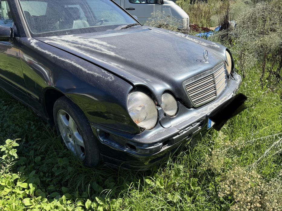Mercedes e220 cdi