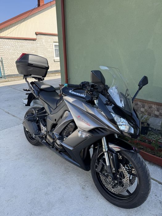 Продаю Kawasaki Ninja Z100SX