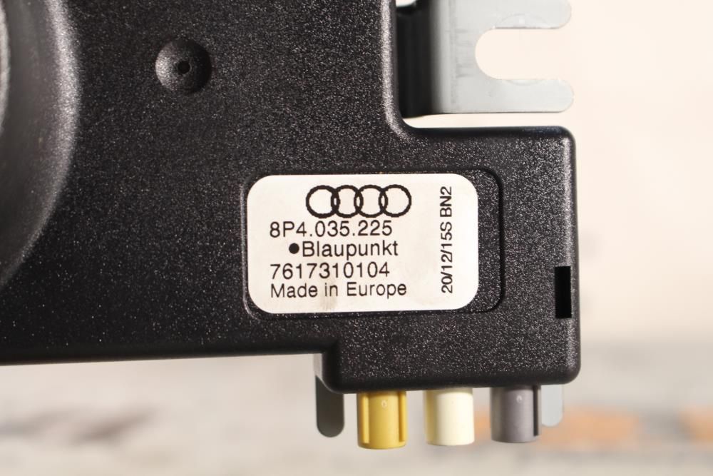 Módulo genérico AUDI A3 Sportback (8PA)