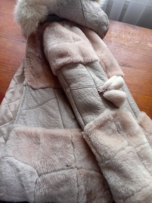 Дублянка для дівчинки