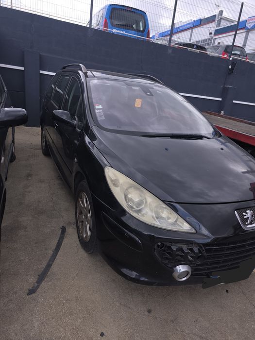 Peugeot 307 1.6hdi todas as peças disponíveis