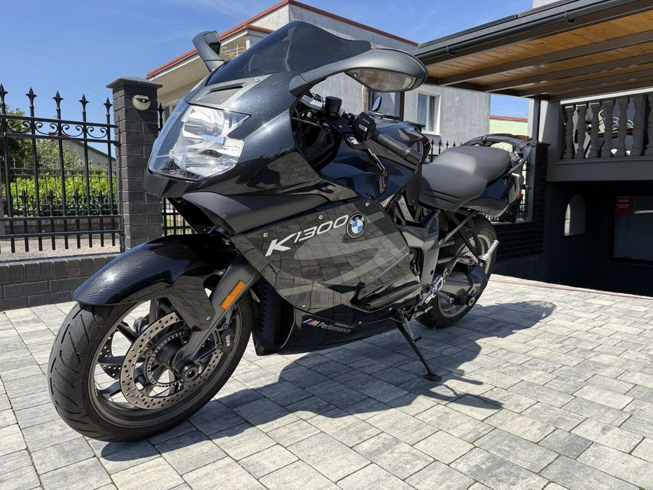 Bmw K1300S  2014r. Stan kolekcjonerski