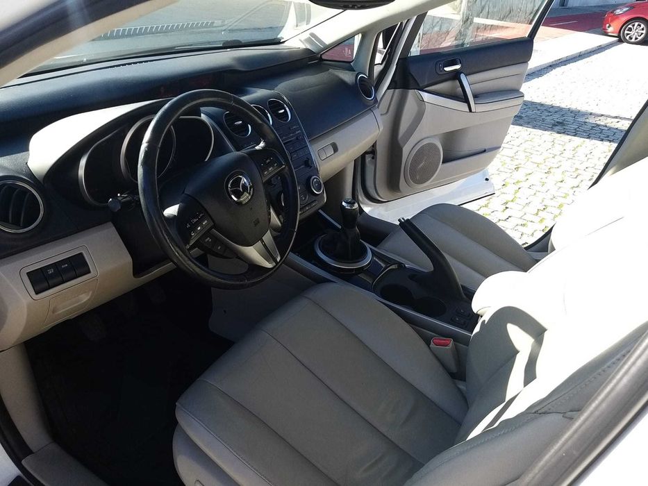 Mazda CX7 2010 245 mil Km