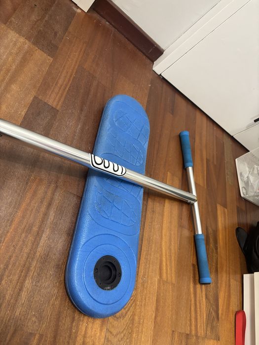 Podest i kierownica indo pro