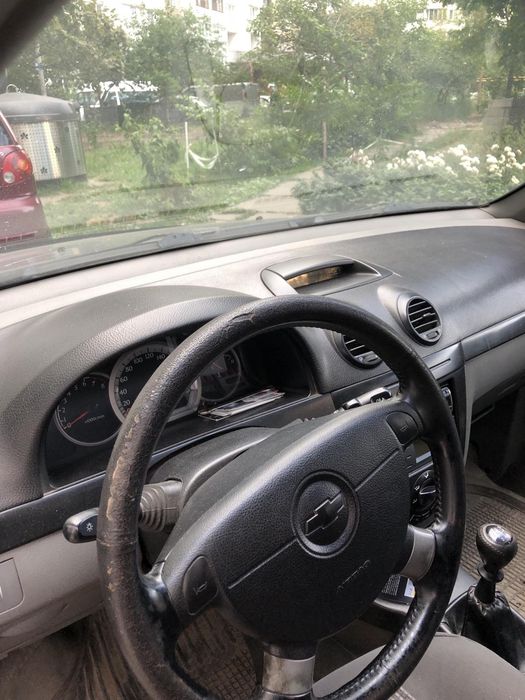Chevrolet Lacetti Универсал 1.8 Газ/Бензин