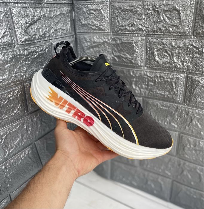 Кросівки для бігу Puma Nitro
