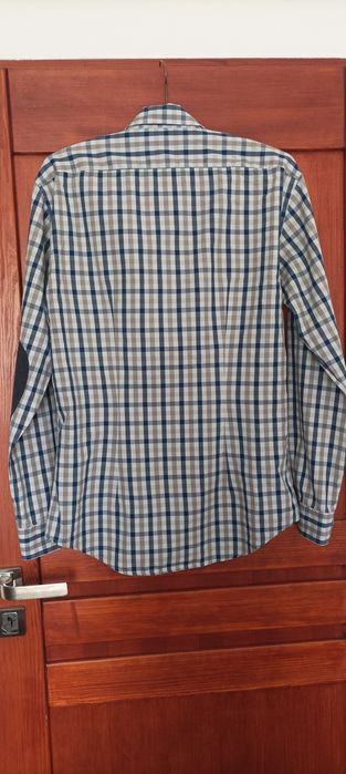 Koszula Otto Hauptmann 40 176/182 cm