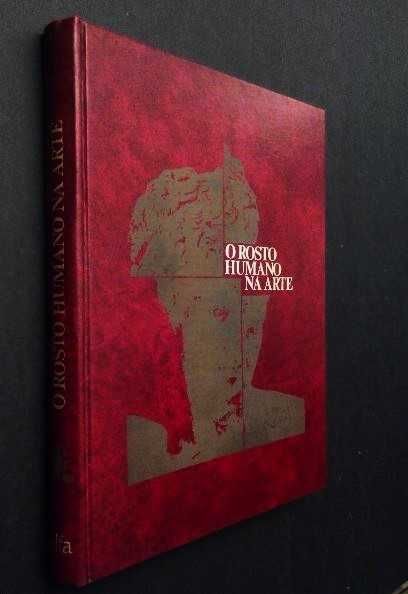 O rosto humano na arte