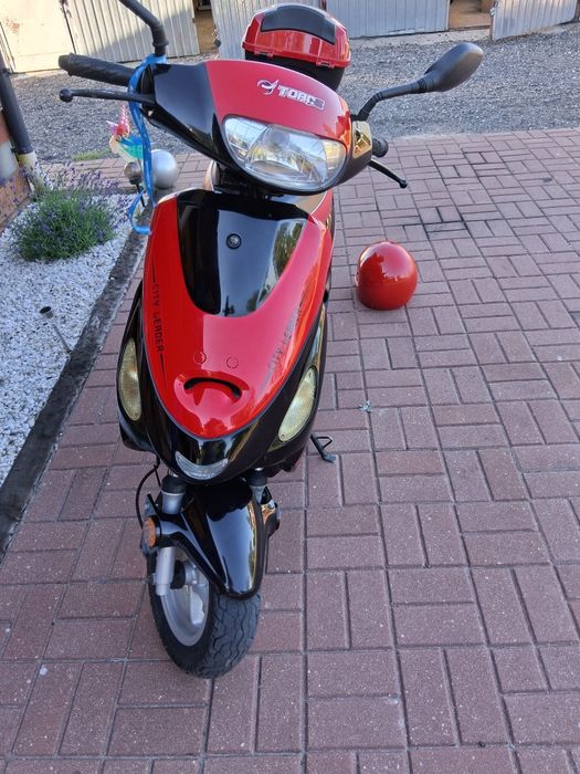 Skuter Zipp 2011 rok