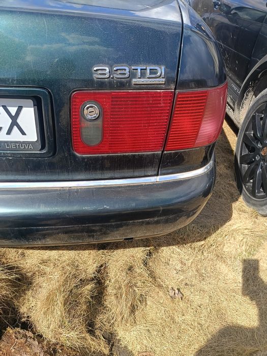 Audi A8 S8 D2 Quattro розборка мотор коробка 3,3 diesel