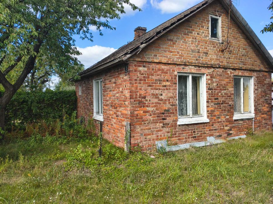 Piękna działka budowlana z własną linią brzegową rzeki Wieprz