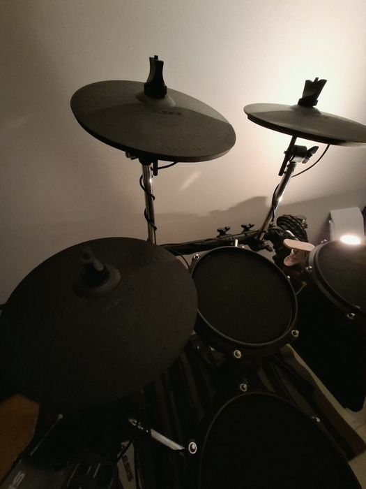 Bateria Eletrónica Turbo Alessis