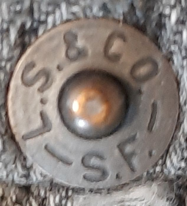 Джинсы LEVIS original 502 38 30 нові