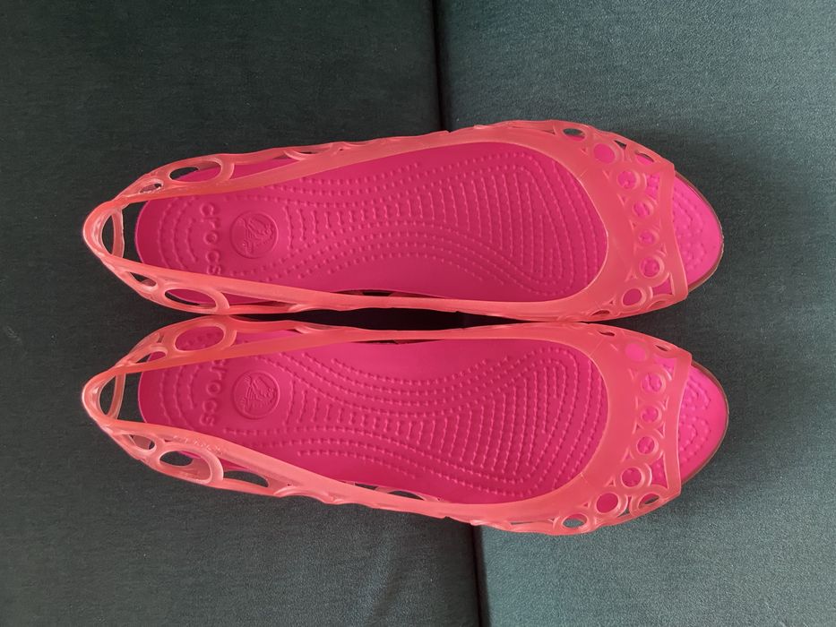 Baleriny Crocs Adrina r. 38/39 W8