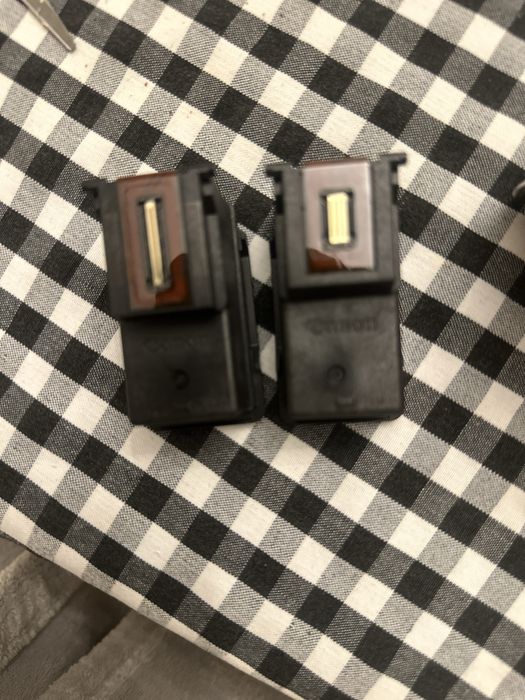 Tusze do napelnienia do drukarki canon