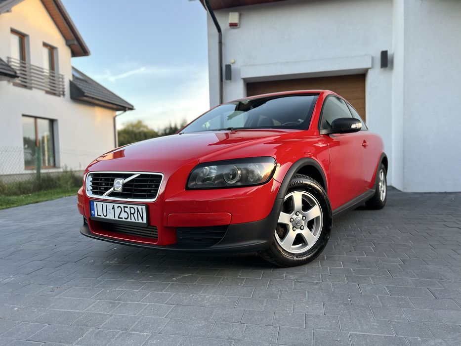 Volvo C30