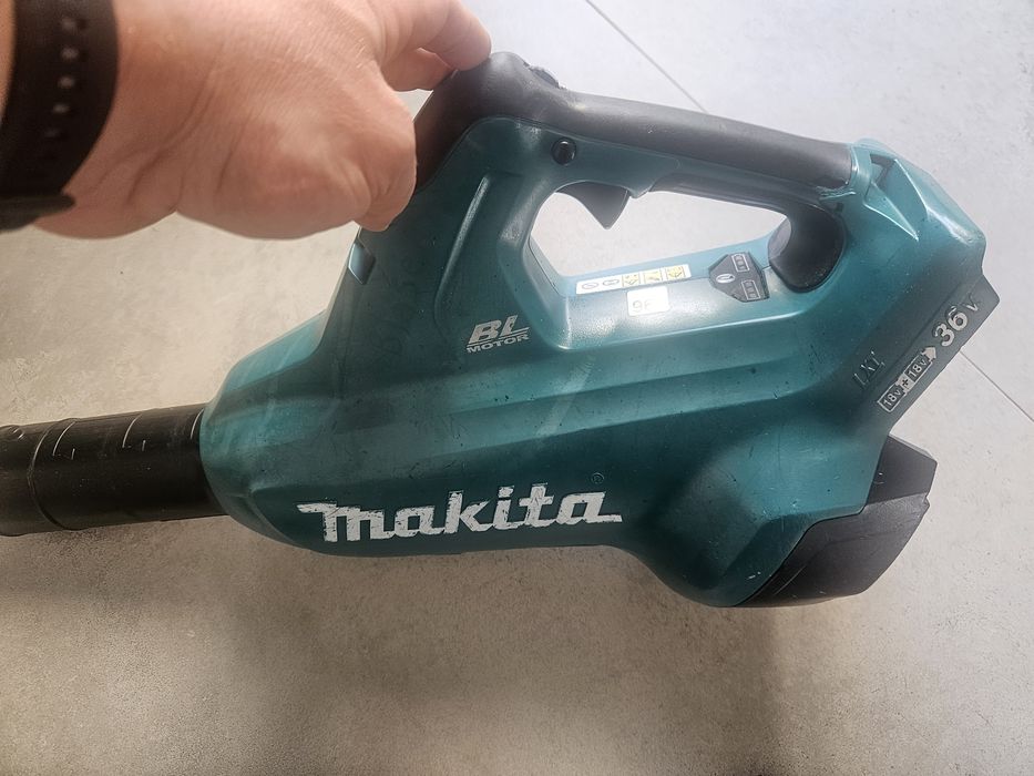 Dmuchawa Makita  36V DUB 362 2x18V
