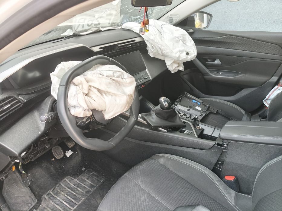 Peugeot 308 peças