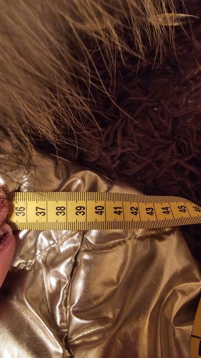 Комбінезон зимовий Золотий ( куртка, зима/осінь)