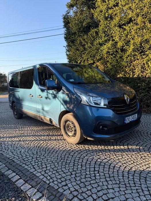 Renault Trafic lll
