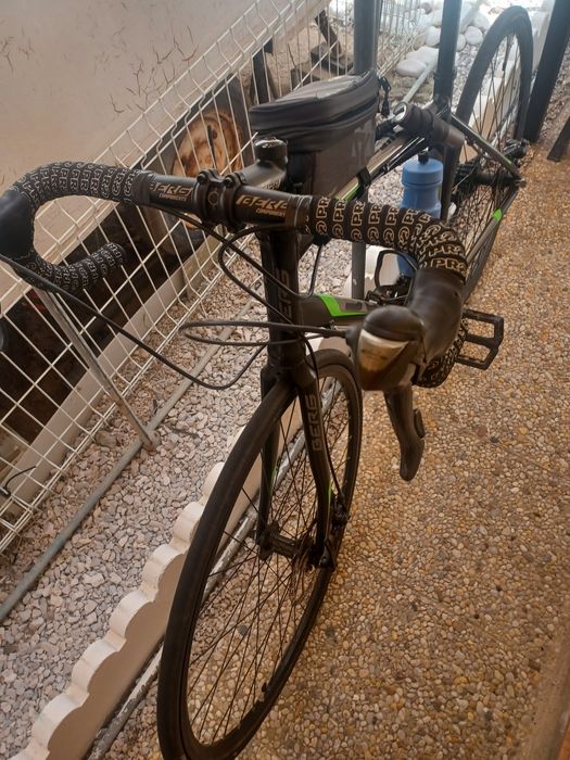 Bicicleta de estrada Berg