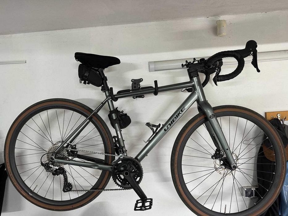 Unibike GEOS 2024 hydraulika GRX rama 51cm rozm M Sochaczew • OLX.pl