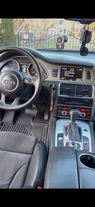 Sprzedam audi Q7 3.0 tdi