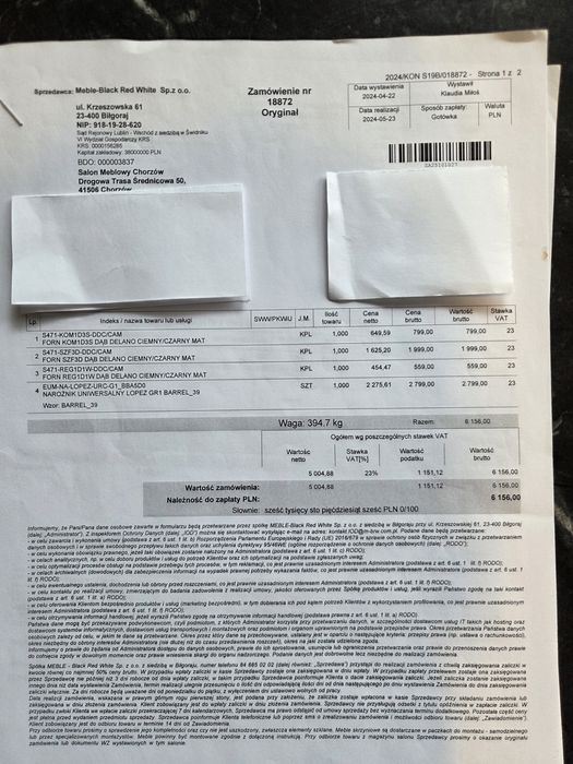 Narożnik Lopez Jak Nowy