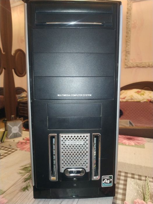 Корпус системного блока