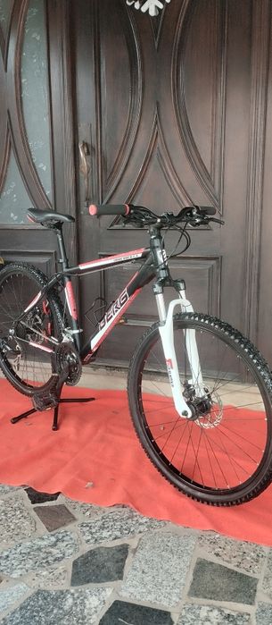 Bicicleta Berg trailrock1.3  26 a disco