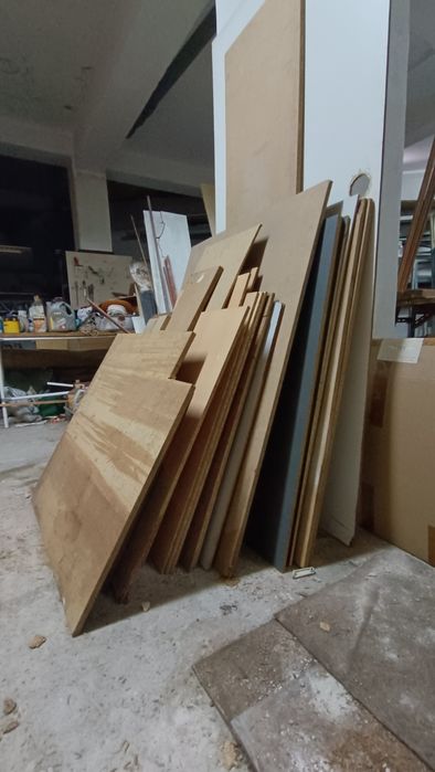 aglomerados e afins - PARA DESOCUPAR