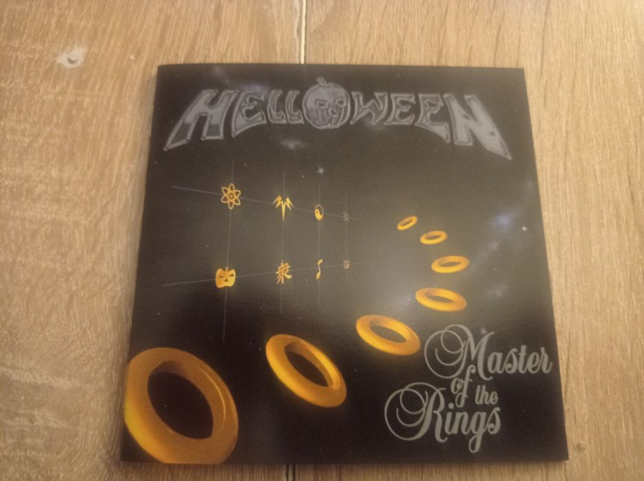 Helloween - Master of The rings