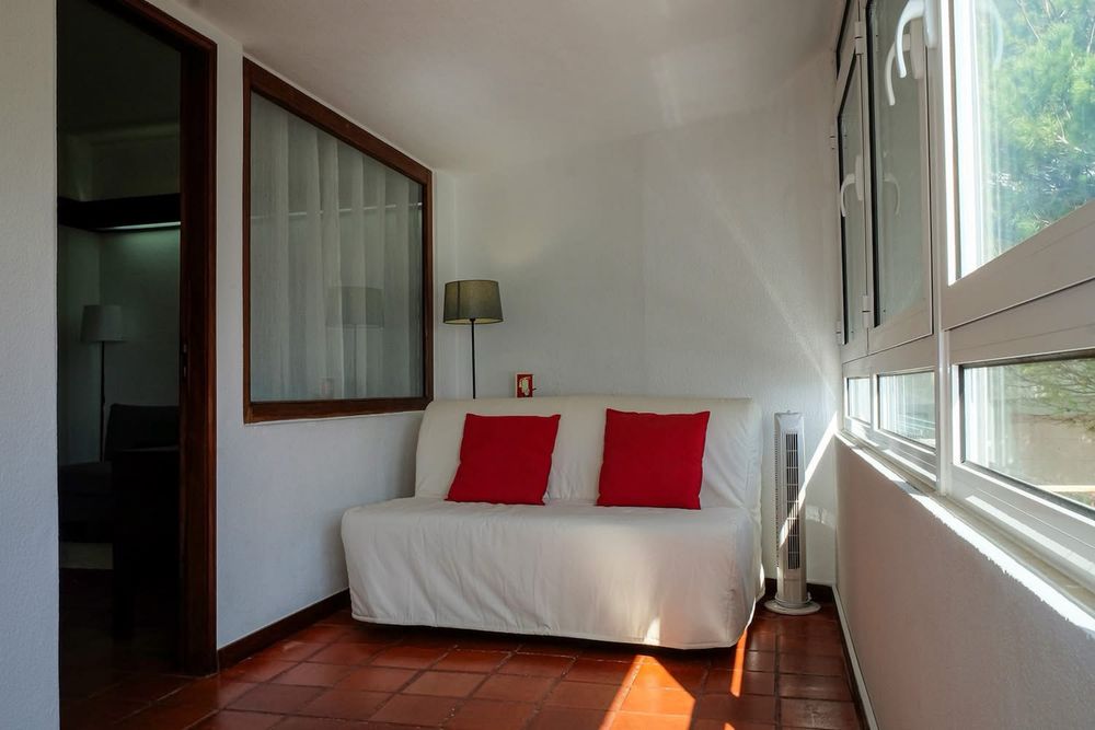 T0+1 com acesso direto à praia