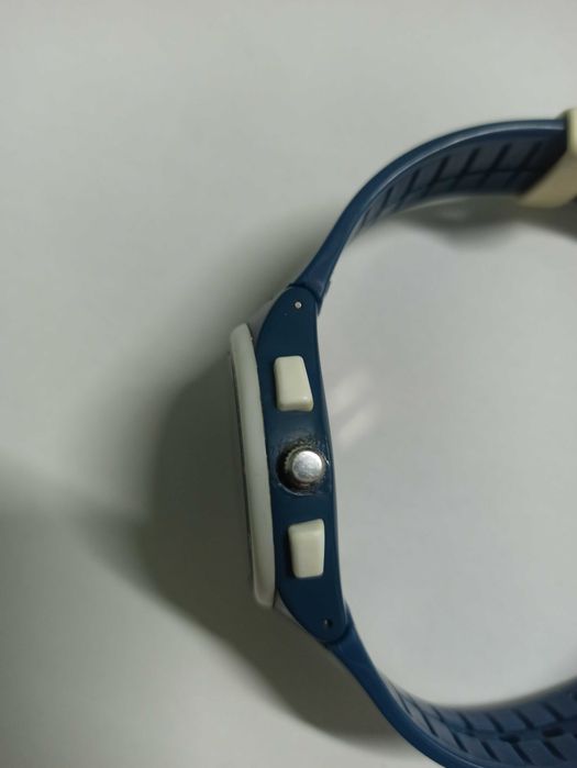 Swatch Chrono Swiss Made. Оригінал. Колекційний. Є нюанс.