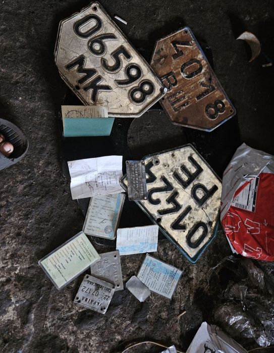 Бумаги -газети мтз 50,52,80,82,892,920,1025,952,1221, та іншіе по МТЗ