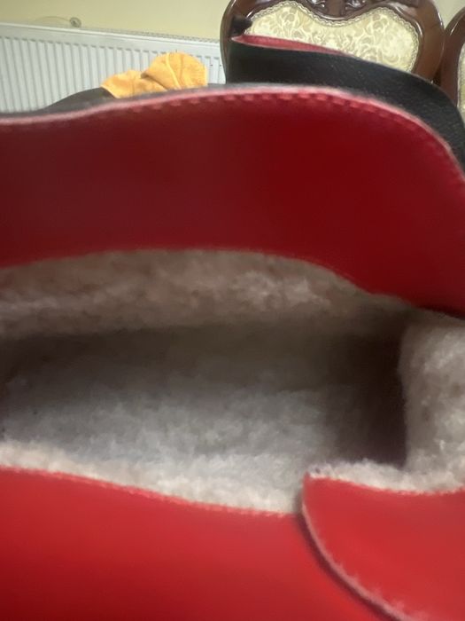 Зимові напівчоботи 41 р ідеальний стан