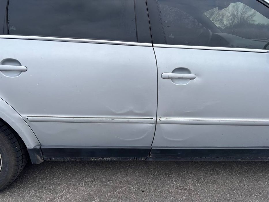 Volkswagen passat b5+