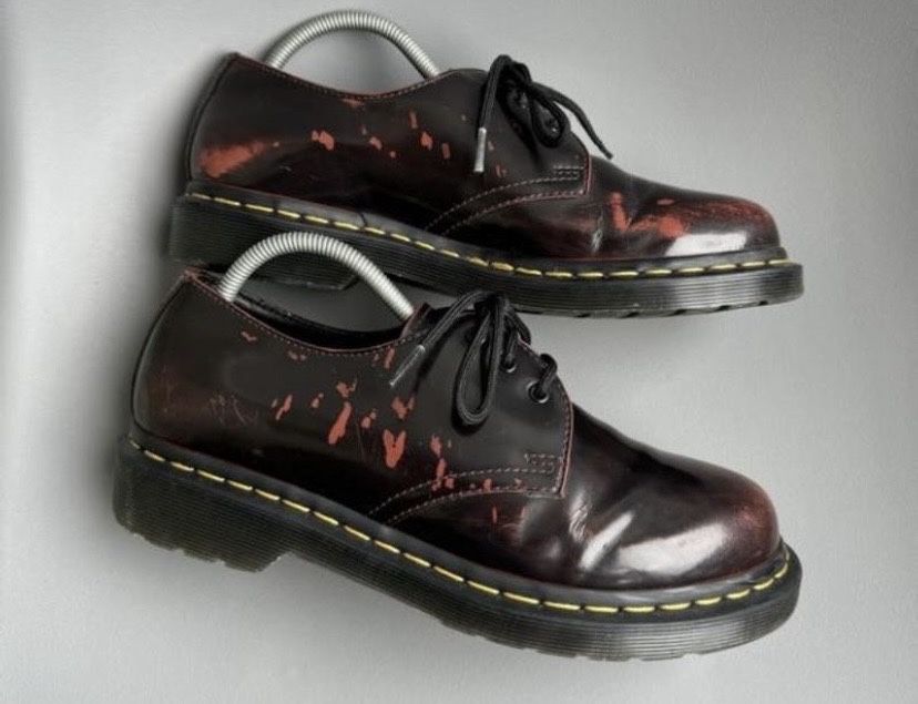 Жіночі туфлі Dr. Martens