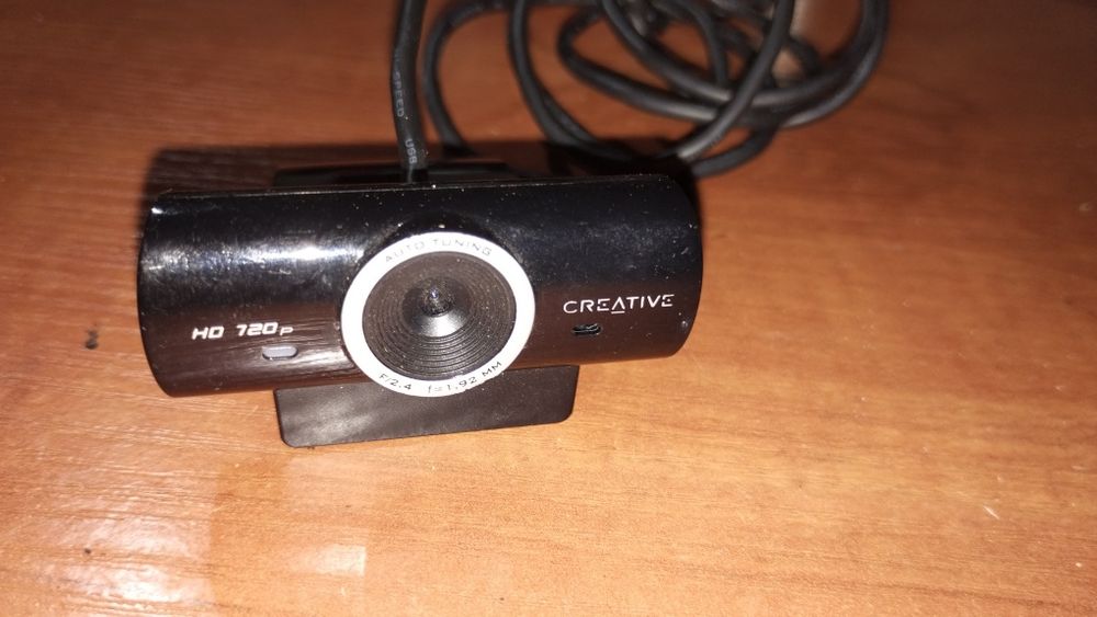 Kamera Creative Lbd live