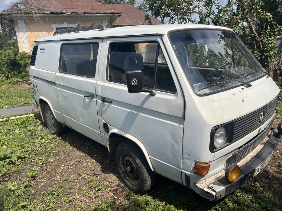 Розборка, шрот т3 т2 транспортер