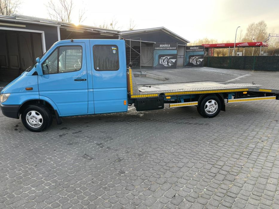 Продам Mercedes Sprinter 316 CDI, 2.7