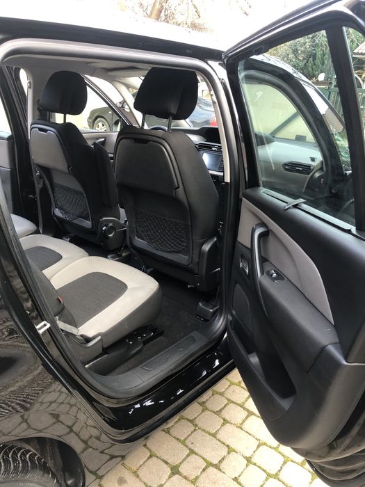 Citroen C 4 Grand Picasso 1.6 дизель,автомат