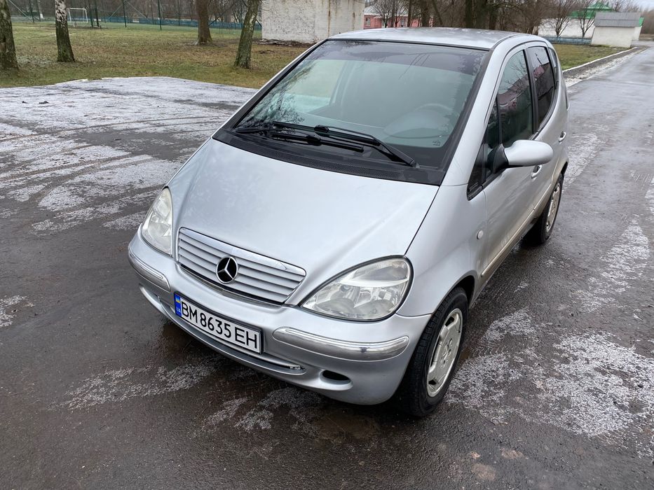 Продам автомобіль Mercedes A class