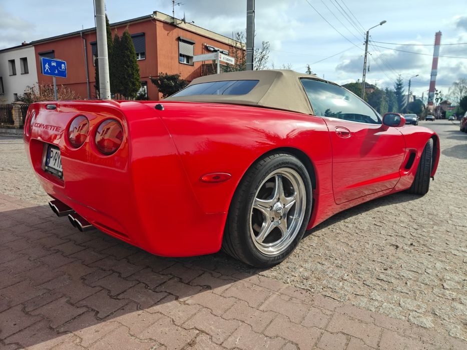 Chevrolet Corvette C5