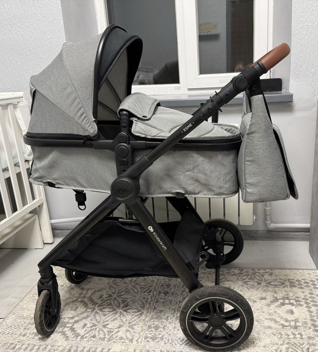Коляска 3 в 1 Kinderkraft