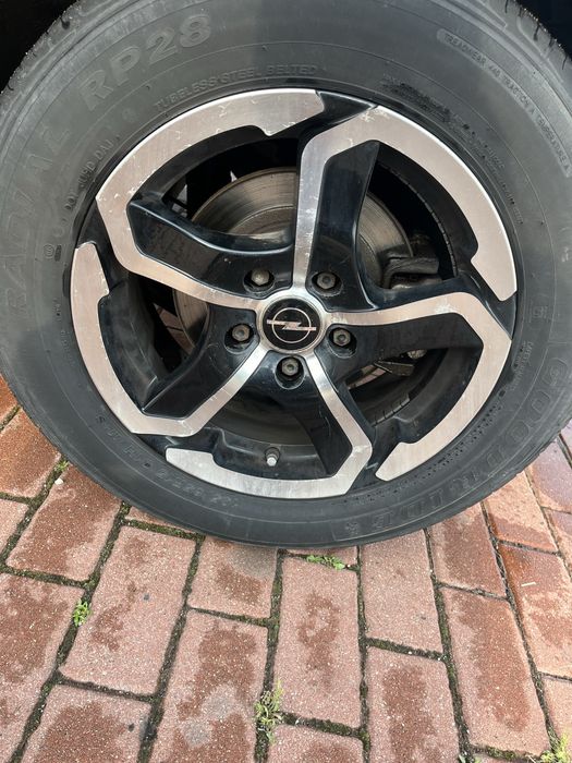 Opel astra h gtc