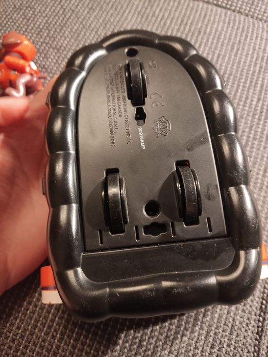 Psi Patrol poduszkowiec Zuma